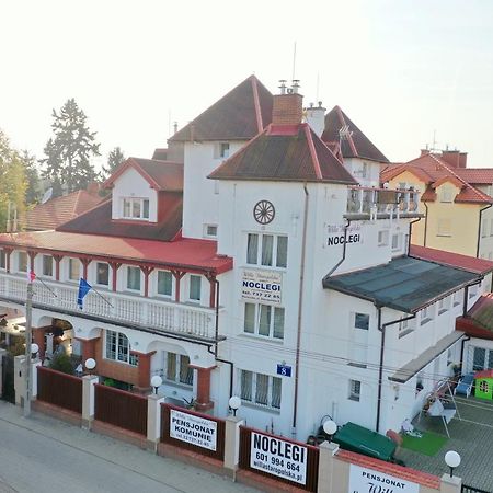 Piaseczno Willa Staropolska Extérieur photo
