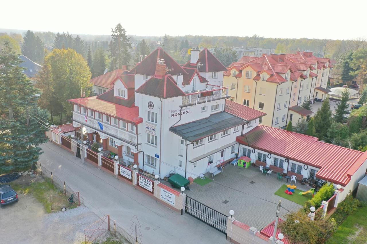 Piaseczno Willa Staropolska Extérieur photo